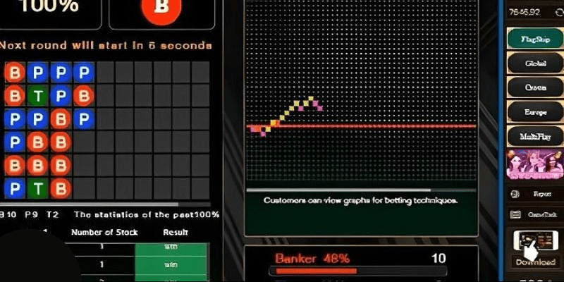 Tool hack Baccarat là gì? Sử dụng Tool hack Baccarat nên hay không? Có nhiều phần mềm hack Baccarat với những tính năng riêng