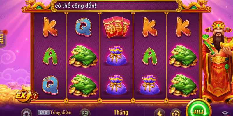 Nổ Hũ Thần Tài - Luật chơi và kinh nghiệm vào tiền thắng 98% Quy định về các biểu tượng trong game Nổ Hũ Thần Tài
